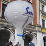 pokaz modeli balonów 2019 - Stare Miasto