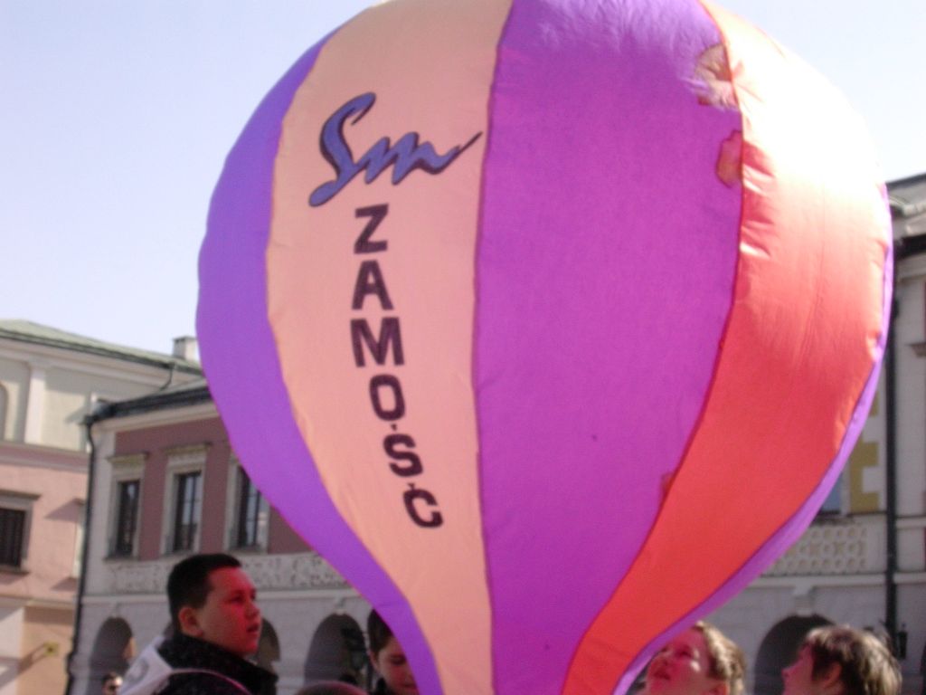 zawody balonowe 2012